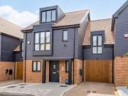 Bell Mews, Codicote SG4, 4 bed town house to rent,...