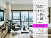 BELL?SIMO DEPARTAMENTO EN RENTA EN CITY TOWERS GRAND