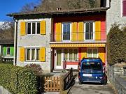 Bella casa di 5,5 loc. con grande terreno e autorimessa,...