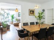 Bella casa en alquiler en San Isidro