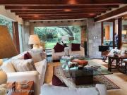 BELLA CASA EN VENTA ESTILO COLONIAL PASEO DE LAS LOMAS...