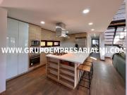 Bella Casa Finca En Arriendo Sector Loma Del Escobero...