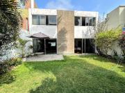 Bella Casa frente a parque en San Borja 314m2