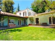 Bella casa y gran Jardin La Reina