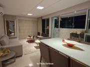 BELLA FIORE RESIDENCE 125m² 4 QUARTOS 2 SUÍTES E 2 SEMI...