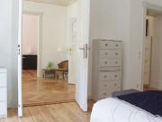 Bella: schöne 3 Zimmer Wohnung mit Berliner Flucht und...
