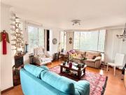 Bella Suiza Hermoso e Iluminado Apartamento 135 m2