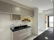 BELLAGIO Alphaville 74 metros² 2 dormitórios + depósito