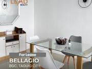 Bellagio condo for rent Golf course view 1 bedroom BGC...