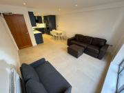 Bellar Gate, Nottingham NG1, 2 bed flat to rent, £1,250...