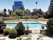 Bellavista Cerro Sn Cristóbal. FULL AMOBLADO PROVIDENCIA