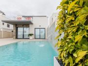 Bellavista está situado en una zona verde y tranquila,...