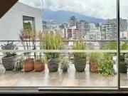 Bellavista penthouse de venta de 4d y terraza