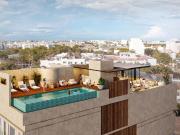 Belle Ame Estudio en Venta en Playa del Carmen con...