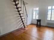 Belle Appartement T2 en Duplex Pamiers