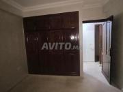 Belle appartement vide à louer au centre ville