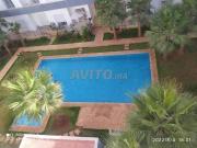 Appartement de 3 CH double salon a Harhoura