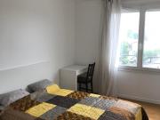 Belle chambre avec vue panoramique