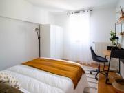 Belle chambre de 11 m² à louer à Saint Denis