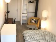Belle chambre de 12m² Evry centre 50m RER B