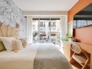 Belle chambre de 13 m² à louer à Paris PA112