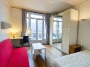 Belle chambre Paris 16e. Spacieux vue Seine