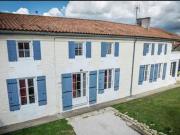 Belle Charentaise,entièrement rénovée, 4 chambres
