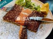 Belle CRÊPERIE sur 2 NIVEAUX au coeur du 15ème