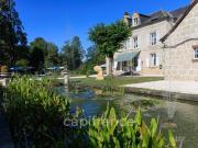 Belle demeure comprenant d'un manoir et ancien...