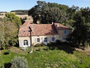 Belle Demeure en Pierre avec Superbes Vues 284m² Condom