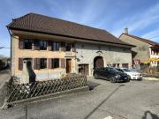 Belle ferme avec permis de construire pour 5 appartements