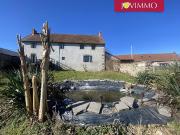 BELLE FERMETTE ET GRANGE SUR 2210M2 AVEC VUE IMPRENABLE