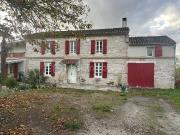 BELLE LONGERE EN PIERRES TERRAIN 4 CHAMBRES GARAGE