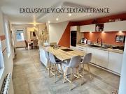 BELLE LONGERE INDIVIDUELLE de 120m2 sur secteur très...