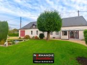 Belle longère normande