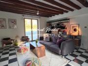 Belle longère plain pied T4