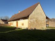 Belle ferme et dépendances rénovées 137m² Louhans