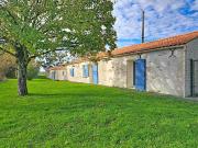 Belle longère rénovée au coeur du Marais Poitevin