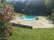 BELLE MAISON 3/4 CHAMBRES GARAGE PISCINE TERRAIN