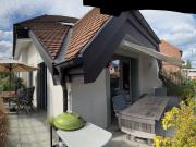 Belle maison 4,5p / 3 chambres / Jardin à Founex