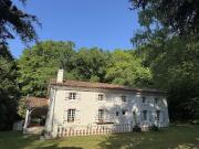 Belle maison avec étang, aucun voisin proche 210m² Rioux...