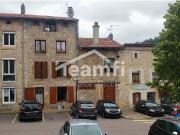 Maison bourgeoise mitoyenne de charme à La Séauve sur...