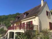 Belle maison contemporaine avec piscine et jolie vue...