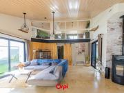 Belle maison contemporaine NIEUL SUR MER 197 m²habitables