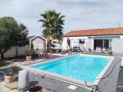 Belle maison de 103m2,trois chambres, un garage