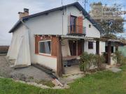 Belle maison de 120 m² avec grand terrain clos de 5000...