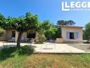 belle maison de 3 chambres à Cotignac, en Provence, avec...