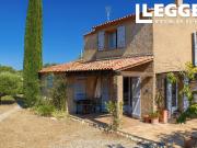 Charmante maison de 3 chambres avec jardin et piscine,...