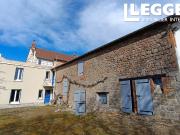 Belle maison de 3 chambres, grange, terrasse, jardin,...