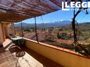 Belle maison de 4 chambres et 3 terrasses, vue superbe...